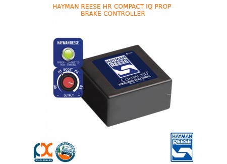 Hayman Reese Hr Compact Iq Prop Brake Controller